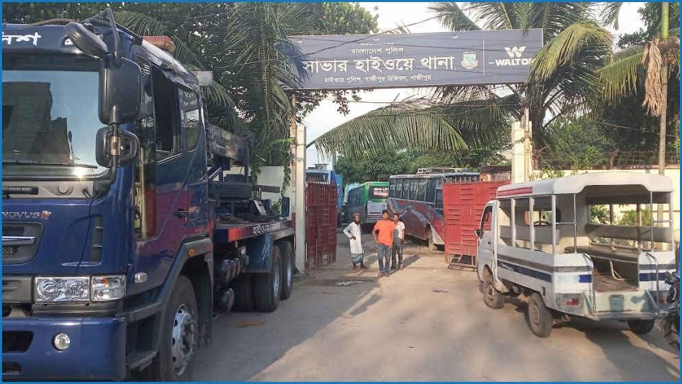 ডাকাতি-ছিনতাই : আতঙ্কের নাম ঢাকা-আরিচা মহাসড়ক