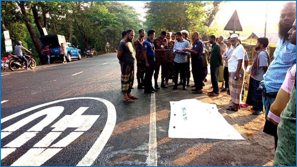 ফকিরহাটে গাড়ি চাপায় বাইসাইকেল আরোহীর মৃত্যু