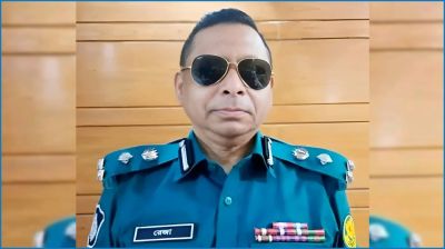 ডিবি প্রধানের পদ থেকে রেজাউল করিমকে প্রত্যাহার