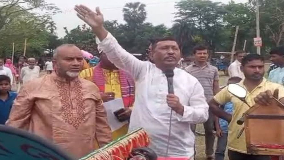 সাদুল্লাপুরে বর্ষবরণ অনুষ্ঠানে হট্টগোল, জাতীয় সংগীত নিয়ে বিতর্ক