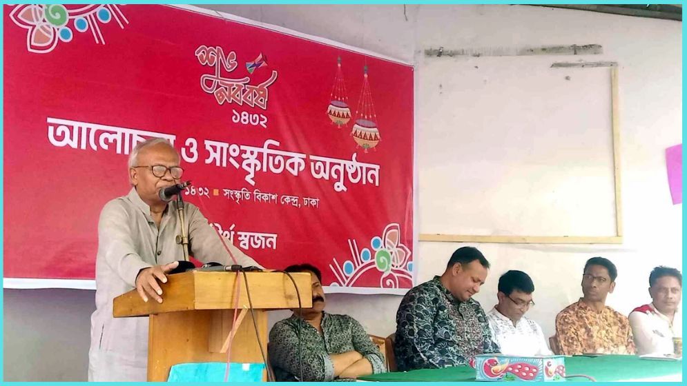 নববর্ষে জাতির আকাঙ্ক্ষা মানুষের ভোটাধিকার ফিরিয়ে দেওয়া: রিজভী