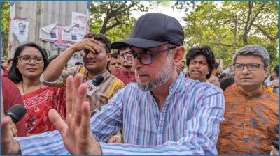 ‘বর্ষবরণের উৎসবকে রাজনীতির হাতিয়ার হিসেবে ব্যবহার করা হয়েছে’
