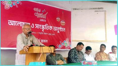 নববর্ষে জাতির আকাঙ্ক্ষা মানুষের ভোটাধিকার ফিরিয়ে দেওয়া: রিজভী