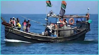 মঙ্গলবার থেকে সমুদ্রে মাছ ধরায় ৫৮ দিনের নিষেধাজ্ঞা