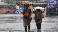 আট বিভাগে বজ্র ও বৃষ্টি হতে পারে