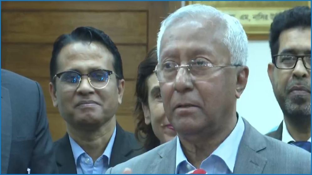 নির্বাচনের সময় নির্ধারণ হলে ব্যালট প্রস্তুত রাখা হবে