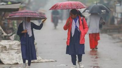 ৮ বিভাগে দমকা হাওয়াসহ বৃষ্টির আভাস