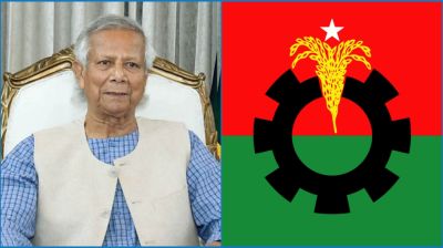 ড. ইউনূসের সঙ্গে বিএনপির বৈঠক বুধবার