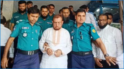 এভিয়েটের নুরুল আমিনকে ৫ বছরের কারাদণ্ড