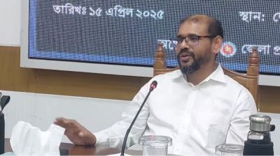 শুক্রবার থেকে বেশি বৃষ্টির আশঙ্কা, ধান কেটে ফেলার আহ্বান ডিসির
