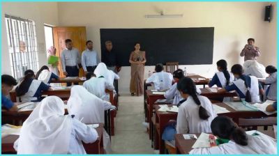 এসএসসি পরীক্ষার ২য় দিনে সারাদেশে অনুপস্থিত ২৮ হাজার ৯৪৩ শিক্ষার্থী