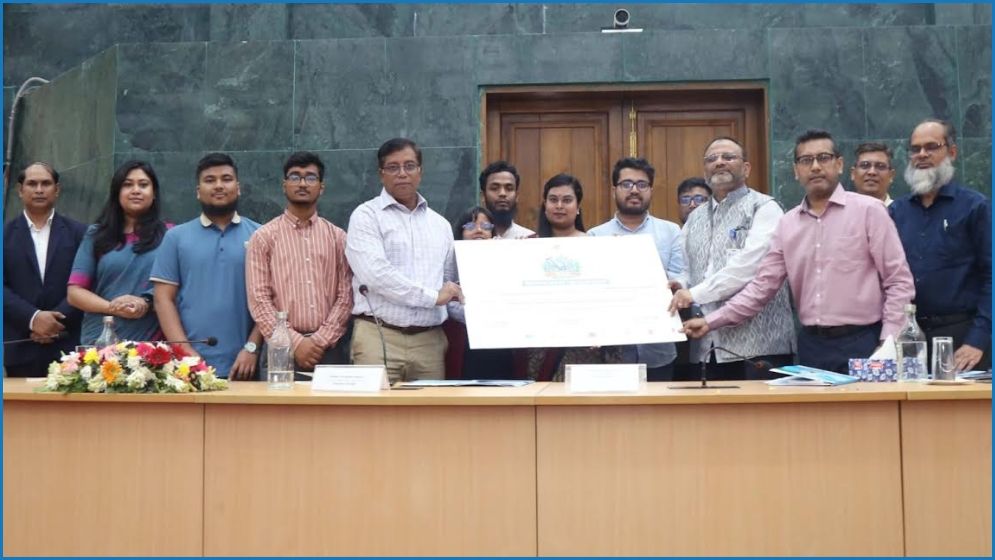 পরিবেশ স্বাস্থ্যকর রাখা মানব সভ্যতার সঙ্গে সম্পর্কিত : ঢাবি উপাচার্য