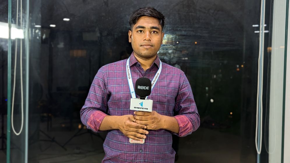 বাংলাদেশের খবরে যুক্ত হলেন শাহরিয়ার শাকির