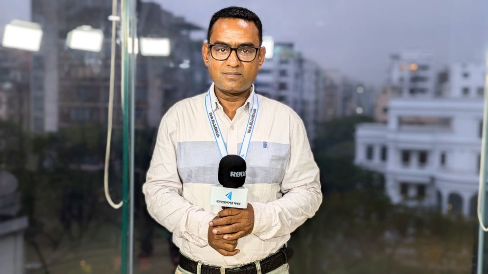 বাংলাদেশের খবরে যুক্ত হলেন পলাশ