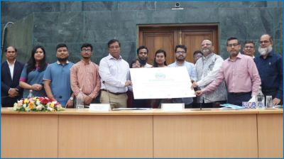 পরিবেশ স্বাস্থ্যকর রাখা মানব সভ্যতার সঙ্গে সম্পর্কিত : ঢাবি উপাচার্য
