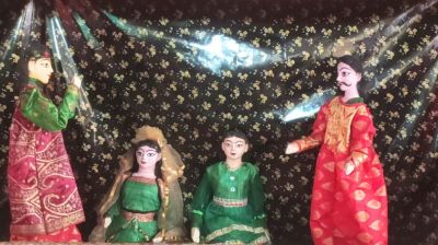 ভালো নেই পুতুল নাচের শিল্পীরা