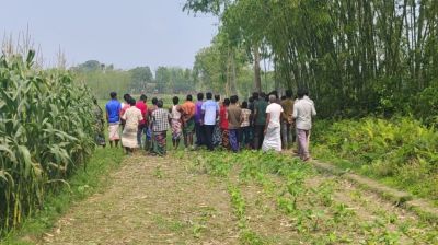 লালমনিরহাট সীমান্তে বিএসএফের গুলি, যুবক আহত