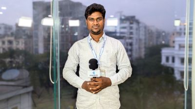 বাংলাদেশের খবরে যুক্ত হলেন রহমত