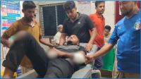 নাজিরপুরে চাঁদা চাওয়া নিয়ে বিএনপির দু’গ্রুপের সংঘর্ষ