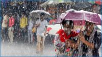 রাজধানীতে স্বস্তির বৃষ্টি