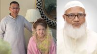 খালেদা জিয়ার সাথে সাক্ষাৎ করতে তারেকের বাসায় জামায়াত আমির