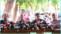 আলোচনায় সন্তুষ্ট বিএনপি, যত দ্রুত সম্ভব নির্বাচন দেওয়া হবে