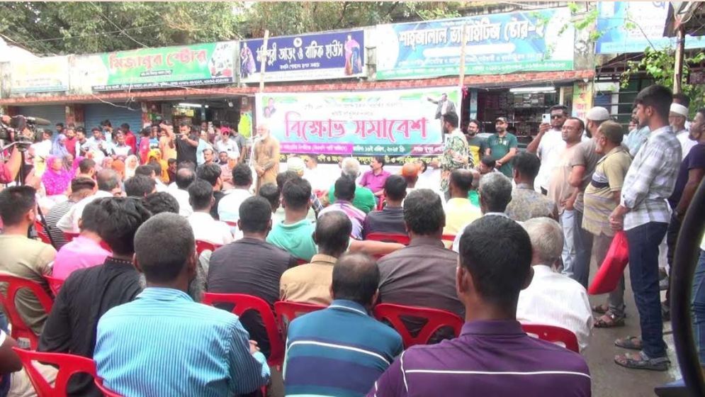 কুষ্টিয়া জেলা বিএনপির আহ্বায়ক কমিটি বাতিল চান পদবঞ্চিতরা
