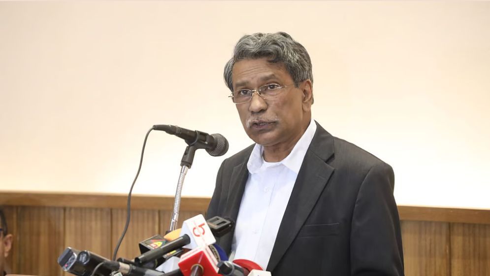 আমাদের লক্ষ্য জাতীয় সনদ তৈরি: আলী রিয়াজ