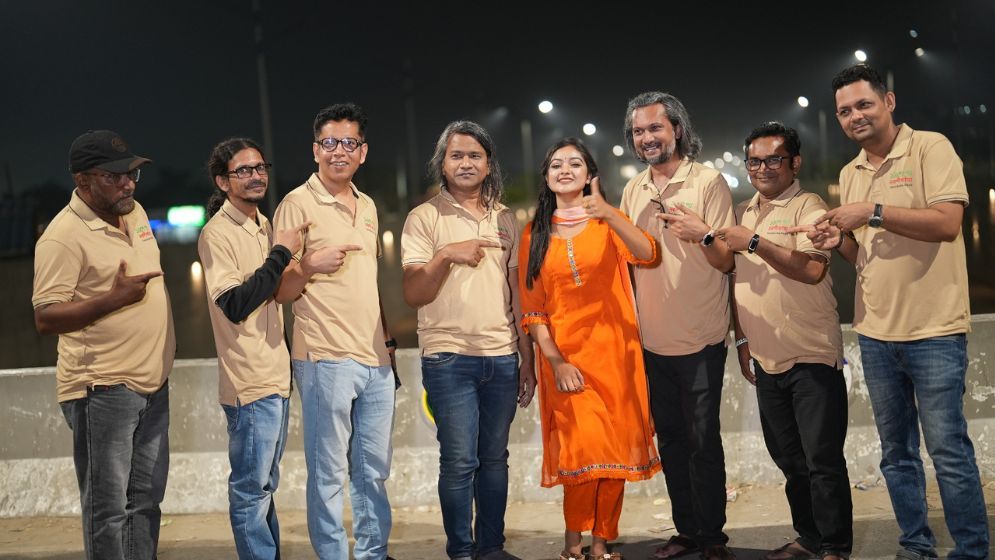 ‘নকশীকাঁথা’র নতুন গান ‘জরিনা’