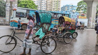 ঢাকাসহ দেশের বিভিন্ন স্থানে বৃষ্টি, এমন আবহাওয়া কদিন থাকবে
