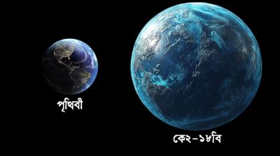 দূরের এই গ্রহে এলিয়েন থাকার সম্ভাবনা ৯৯.৭%