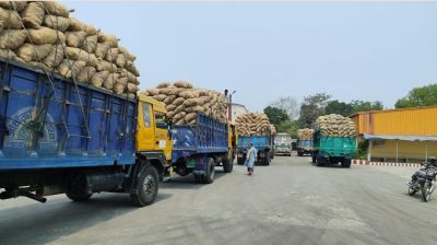 নেপালে আরও ২৭৩ মেট্রিক টন আলু রপ্তানি