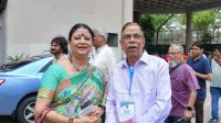 চলছে অভিনয়শিল্পী সংঘের ভোটগ্রহণ