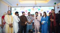 দুবাইয়ে বাংলানেক্সট’র আয়োজনে ‘মাটির টানে রঙের বৈশাখ’
