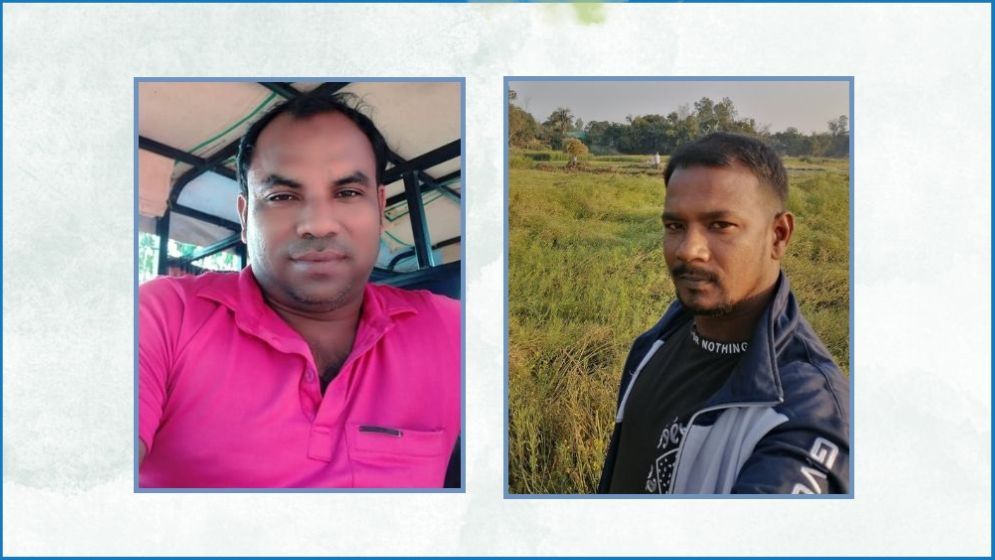 চাঁদা না পেয়ে স্বামীর সামনে নারীকে শ্লীলতাহানি, আতঙ্কে পরিবার