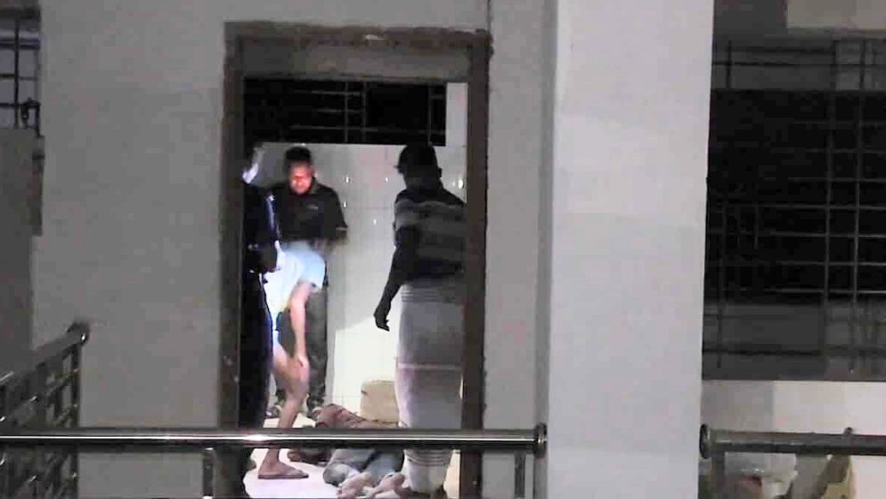 ধামরাইয়ে নির্মাণাধীন ভবন থেকে মরদেহ উদ্ধার
