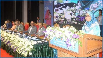 মা ও শিশুর স্বাস্থ্য সুরক্ষায় সকলকে ঐক্যবদ্ধভাবে কাজ করতে হবে
