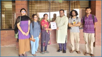 জাকসু গঠনতন্ত্র সংস্কার চায় ছাত্র ইউনিয়ন