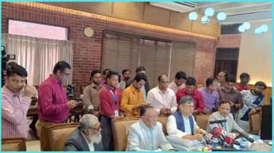 বিএনপি সংস্কার প্রচেষ্টাকে সমর্থন করে : সালাহউদ্দিন