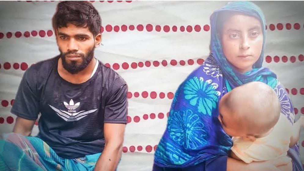 বিয়ে করার ‘নেশা’ বাবার, দুধ কিনতে না পেরে সন্তান বিক্রি মায়ের