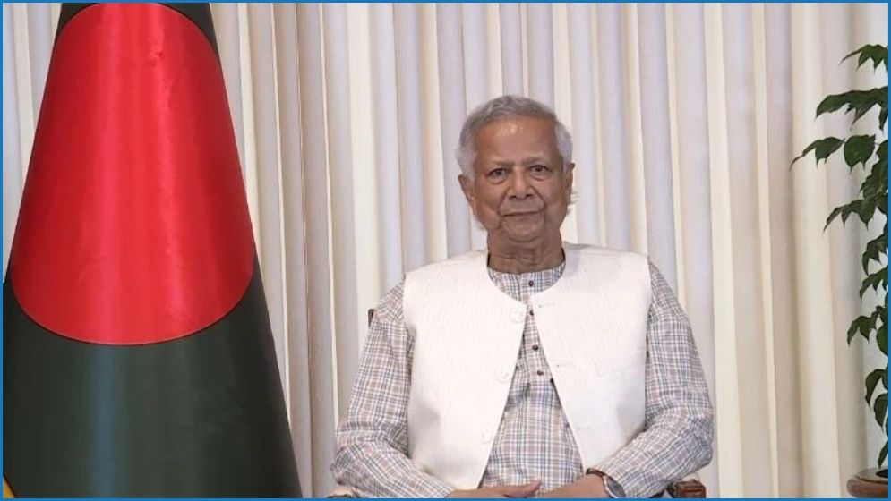 স্থিতিশীলতা ও প্রবৃদ্ধির দিকে স্থিরভাবে এগিয়ে যাচ্ছি