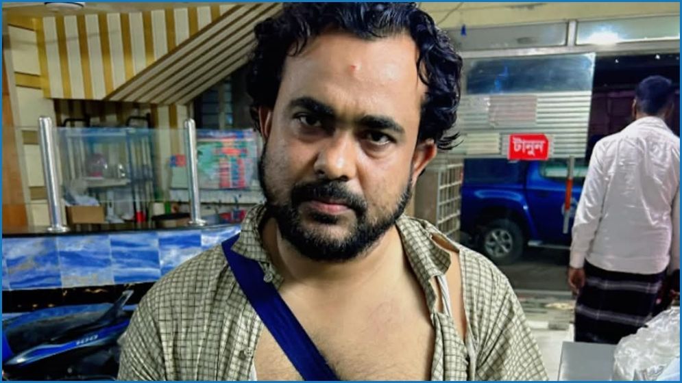 শিবচরে ফেসবুক পোস্টের জেরে সাংবাদিকের ওপর হামলা