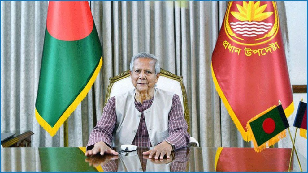 সন্ধ্যায় কাতারের উদ্দেশে রওনা হবেন প্রধান উপদেষ্টা