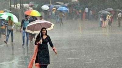 সারাদেশে দমকা হাওয়াসহ বৃষ্টির আভাস