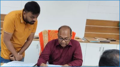 জোন পরিদর্শনে ওয়াসার এমডি, গ্রাহক সেবায় সর্বোচ্চ গুরুত্বের নির্দেশ