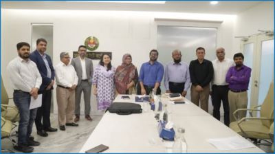 ১ লাখ হকার পুনর্বাসনের উদ্যোগ এসএমই ফাউন্ডেশন ও ডিএনসিসির