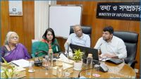 সংবাদপত্র প্রকাশের প্রতি স্তরে স্বচ্ছতা নিশ্চিত করতে হবে