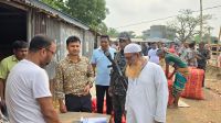 পাবনায় হঠাৎ পেঁয়াজের দাম বৃদ্ধি, বাজারে ভ্রাম্যমাণ অভিযান