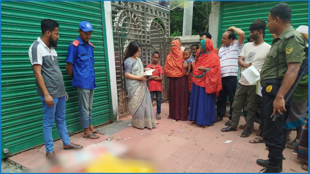 পঁচা মাংস বিক্রির চেষ্টা, ব্যবসায়ীর ৭ দিনের কারাদণ্ড