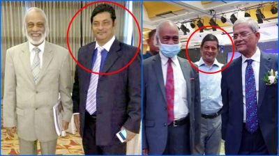 মঈন খানের ‘পিএস’র পেটে পলাশের মিল-কারখানা